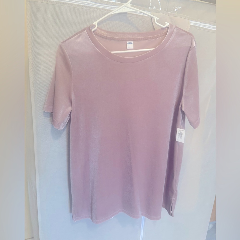 Old Navy Women's Dress in Soft Pink